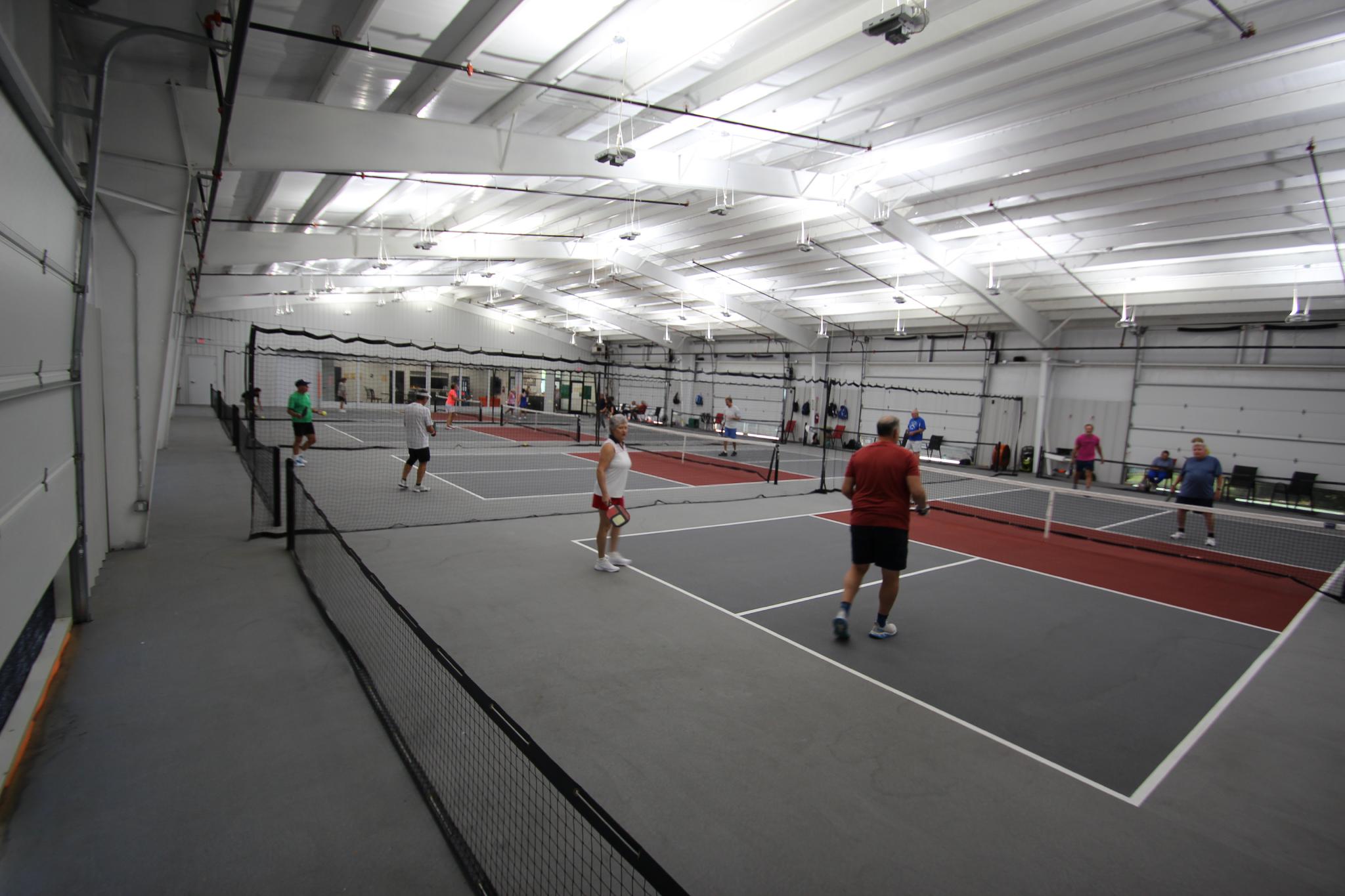 Pavilion of Pickleball