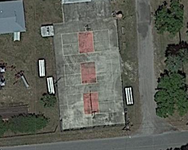 Firehouse Pickleball Courts