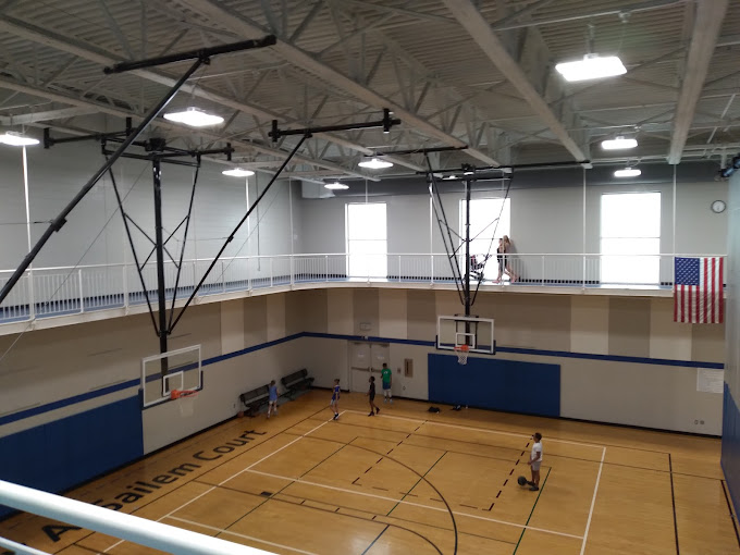 Thomas E. Hannah Family YMCA