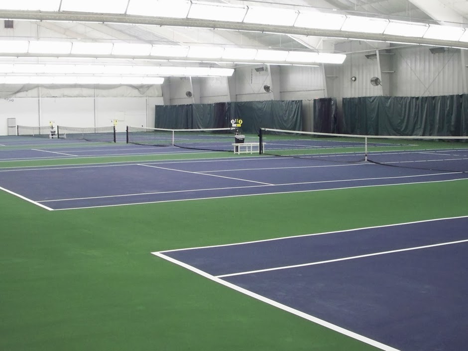 Herb Le Tuchie Tennis Center