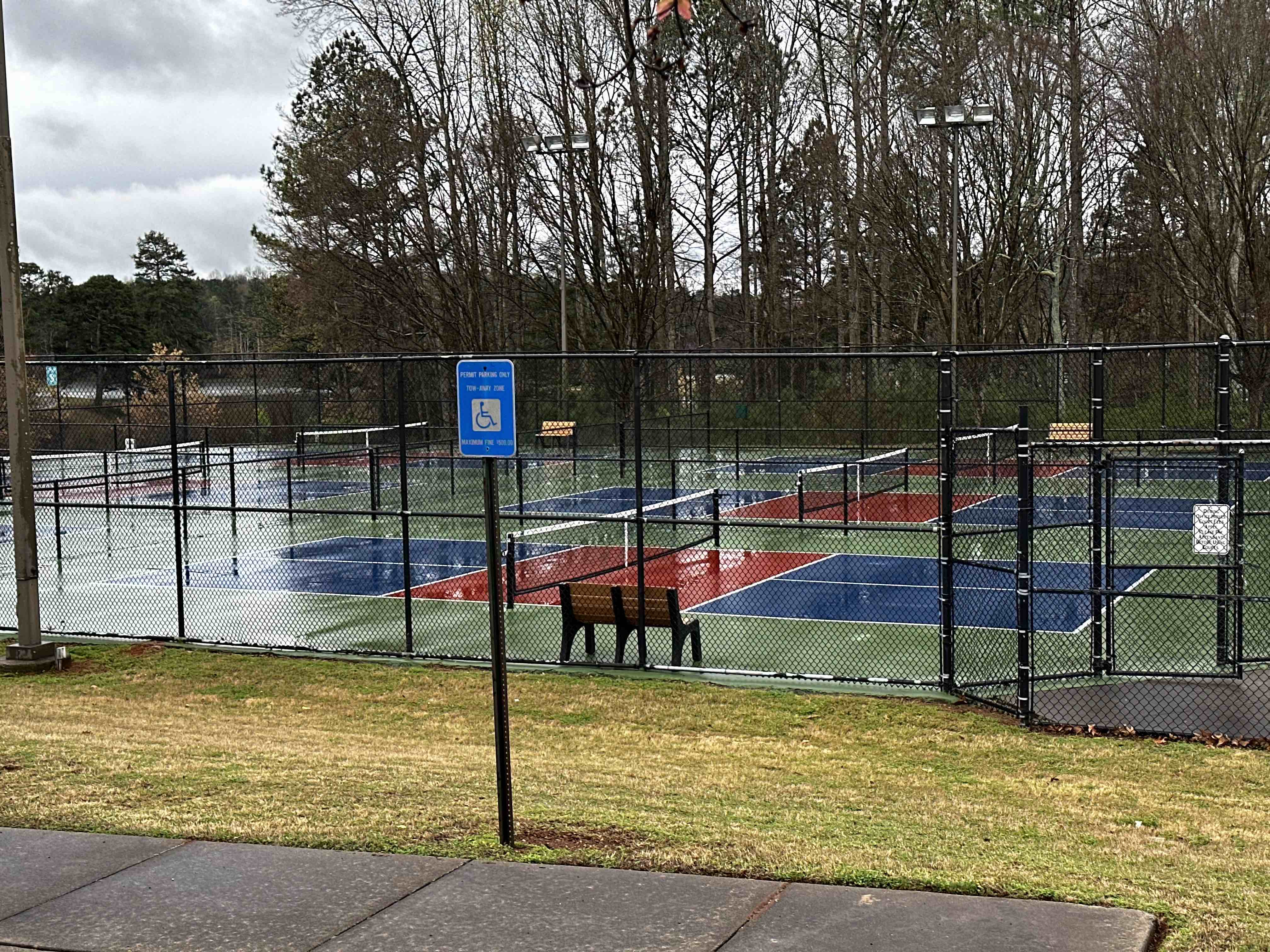 Rhodes Jordan Park Community Center