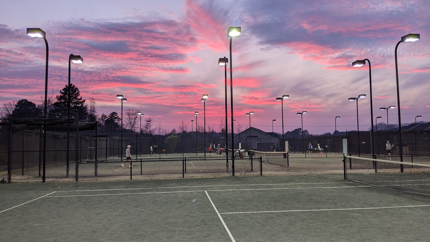 Westport Swim and Tennis Court
