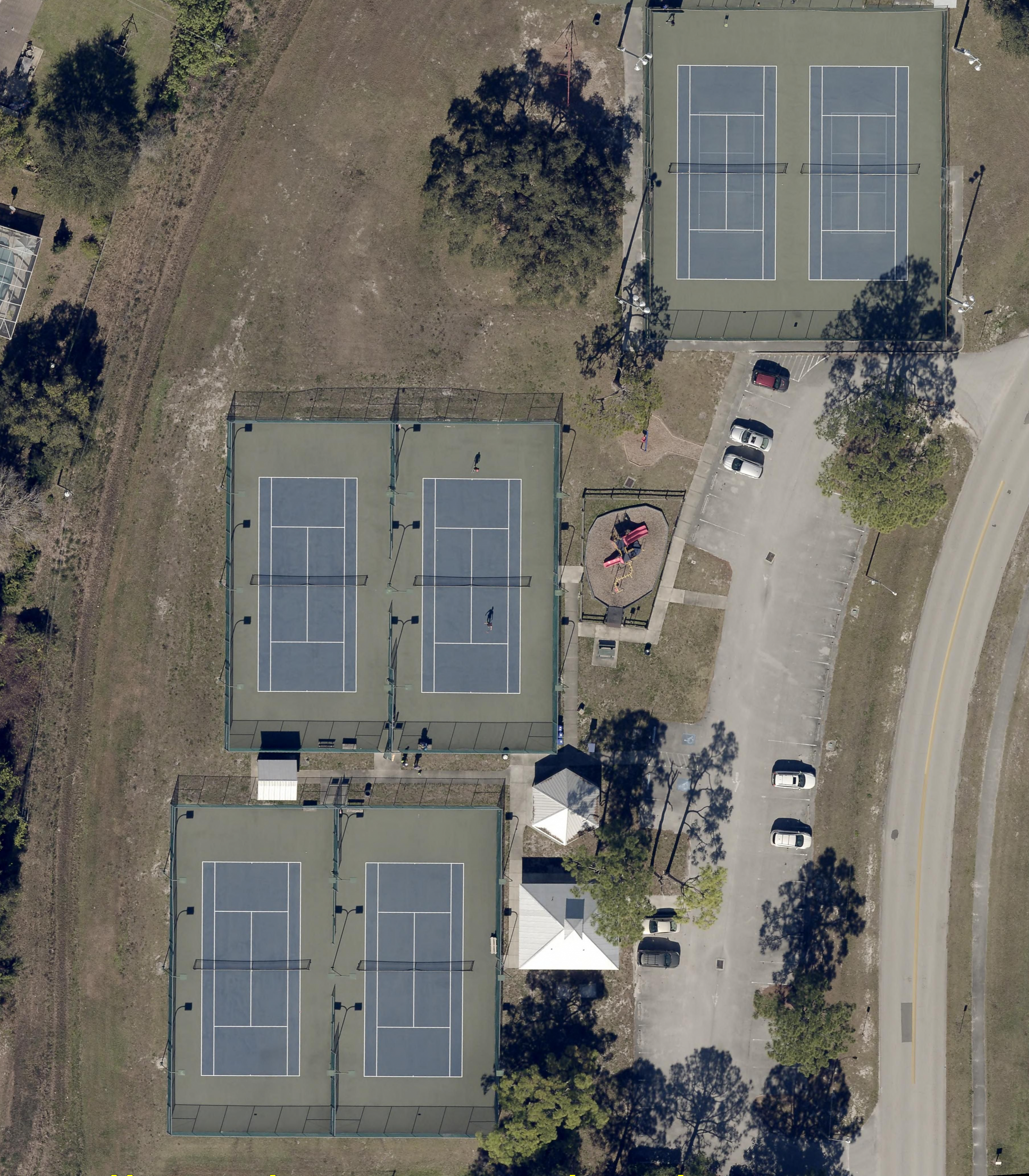 Schumann Drive Park