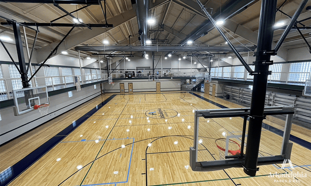 Arkadelphia Parks and Recreation Center
