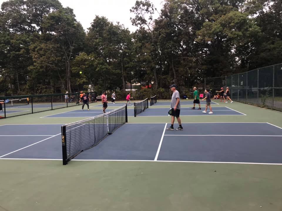 SPORTIME Hempstead Lake