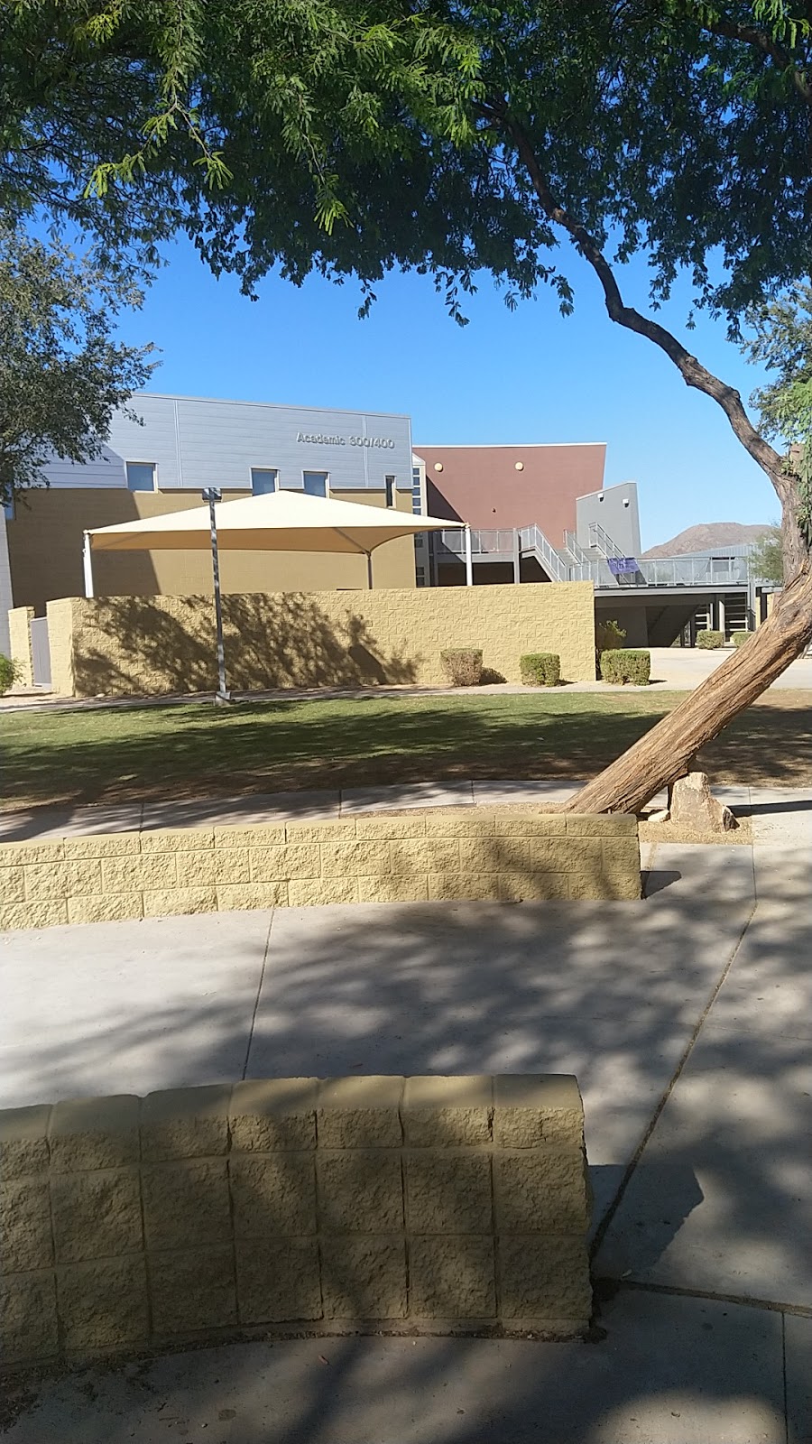 Boulder Creek High School