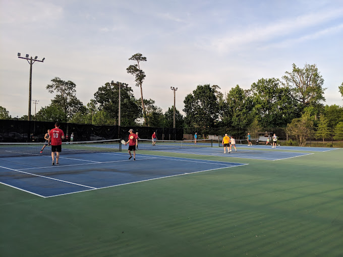 Kamper Park, 107 S 17th Ave, Hattiesburg, MS 39401, USA