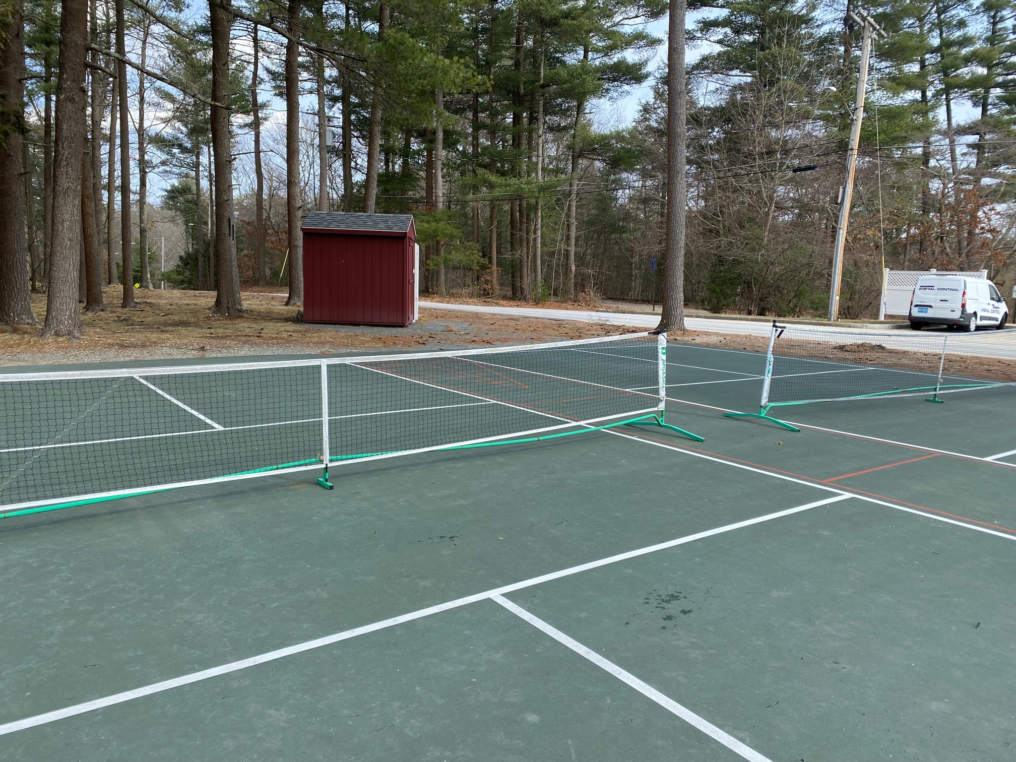 Sharon Community Center