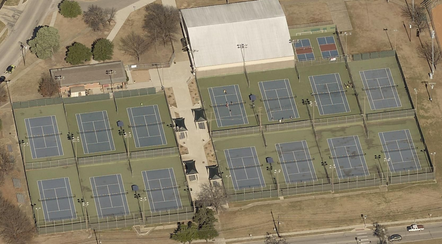 1600 W Seminary Dr, Fort Worth, TX 76115, USA