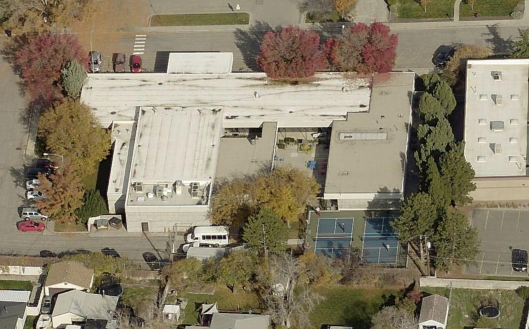 Murray City Senior Recreation Center