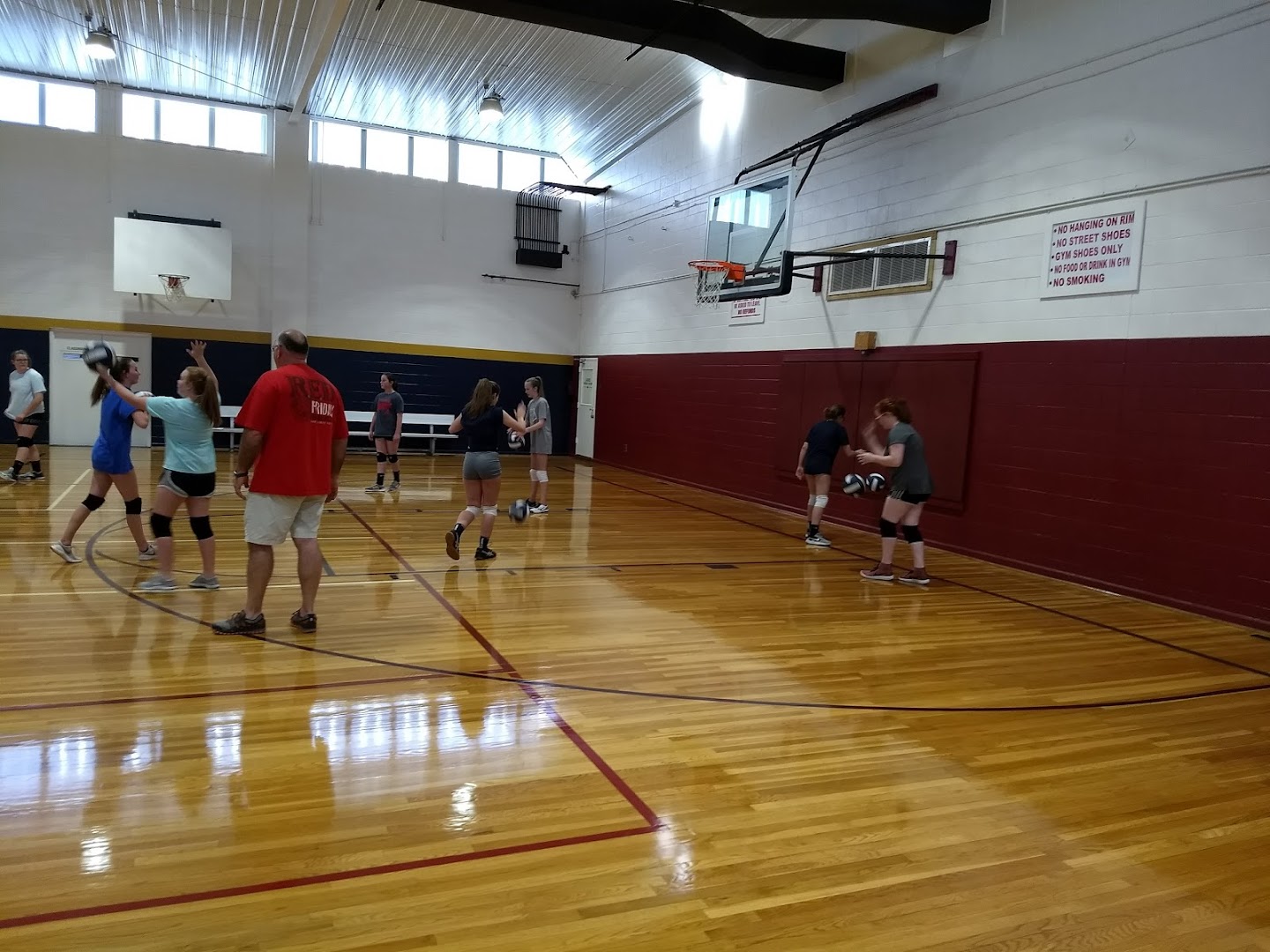 Coweta County Recreation Center