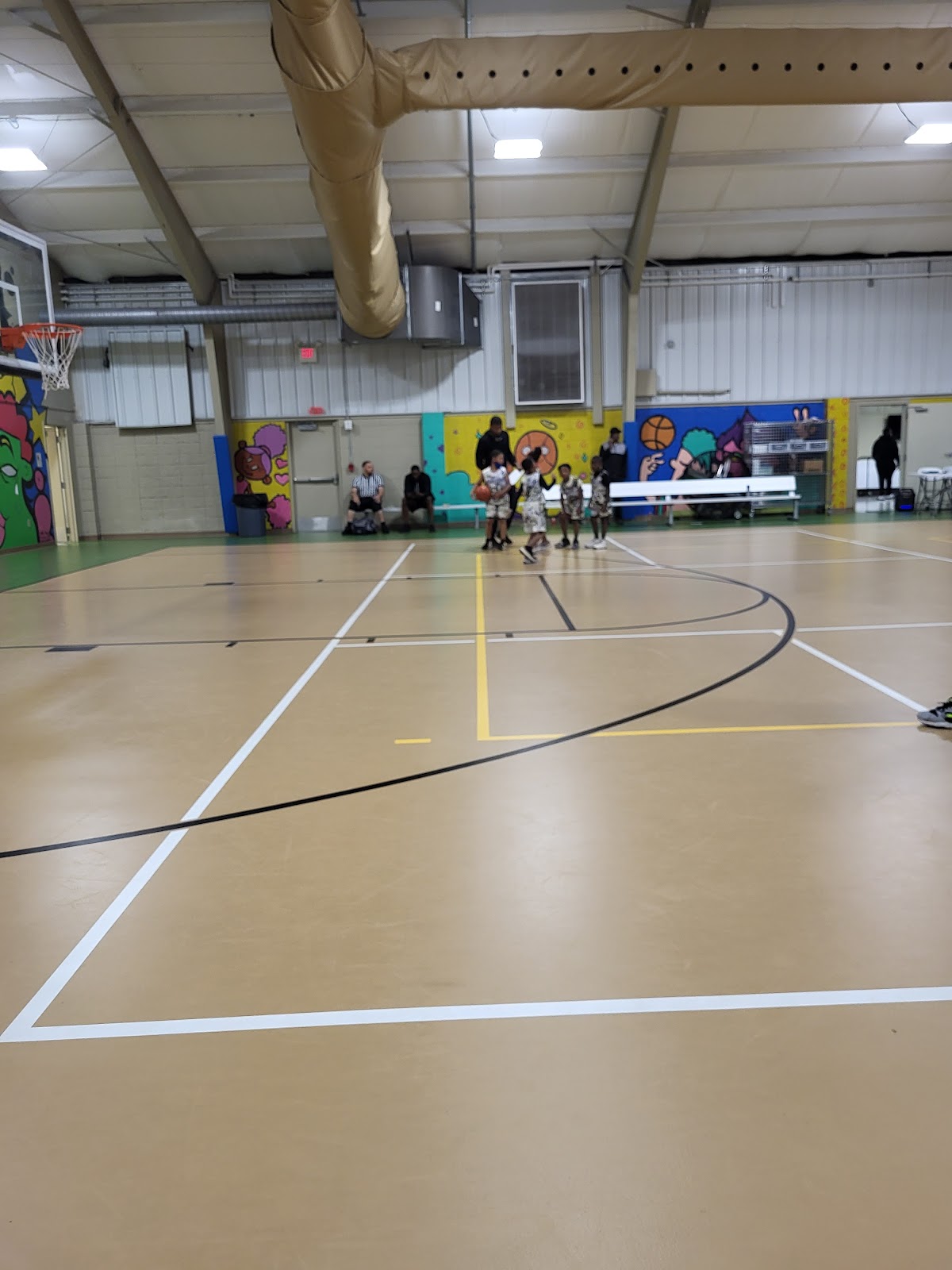 Baker Recreation Center
