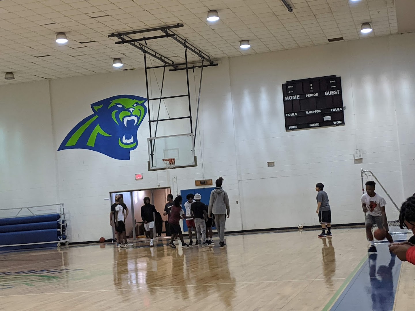 Police Athletic League of Kansas City