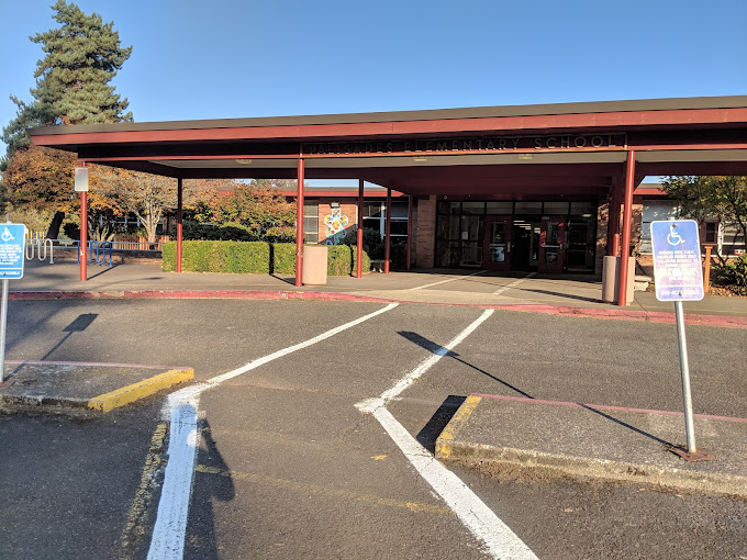 Palisades High School
