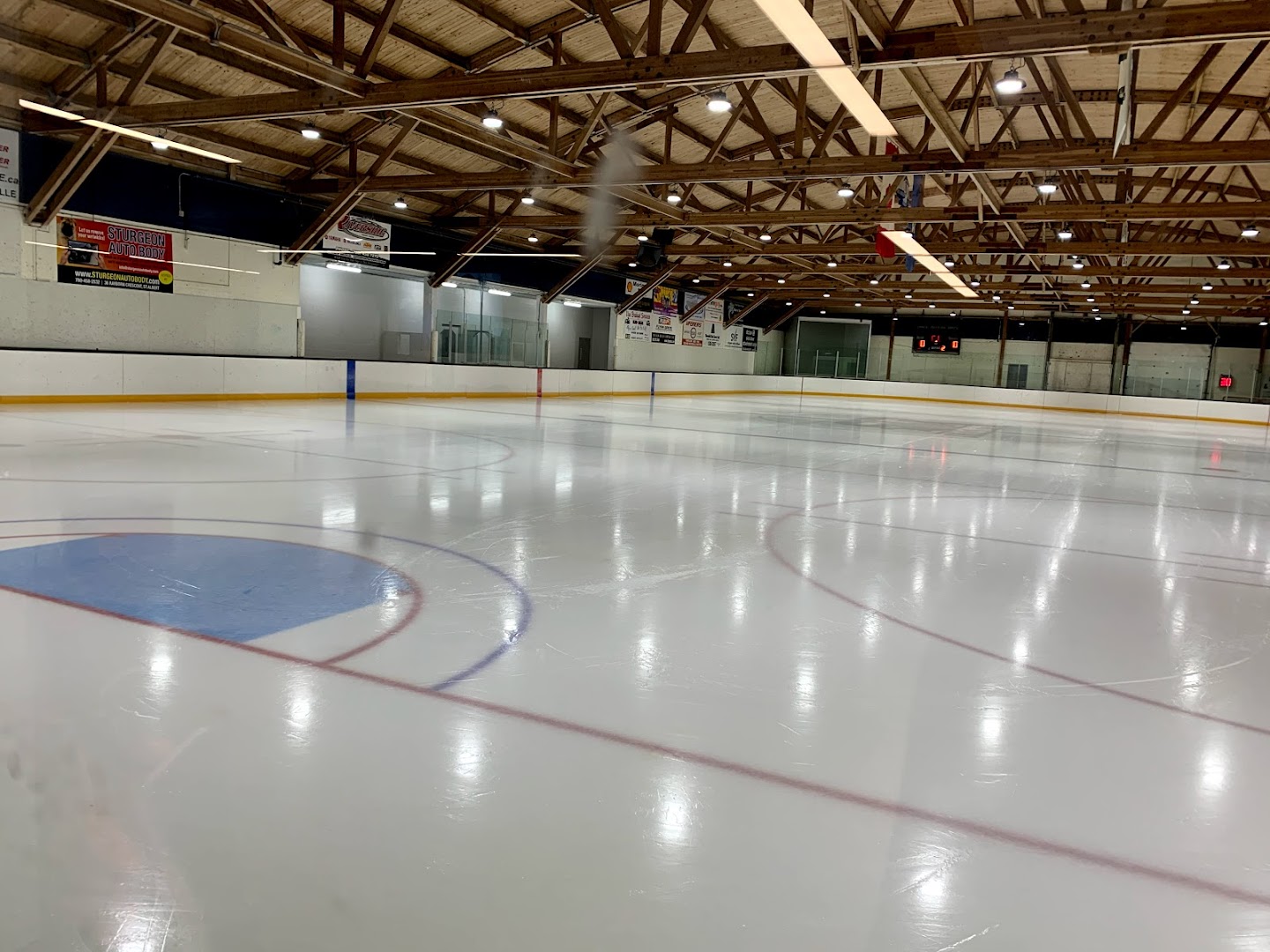 Rivière Qui Barre Community Center